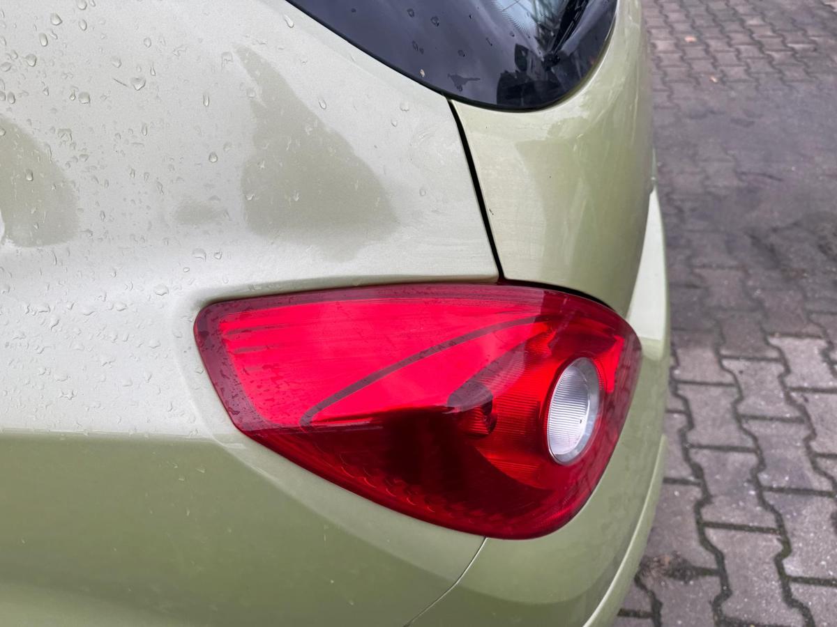 Opel Corsa D original Rücklicht Rückleuchte Heckleuchte links 3 Türer BJ06